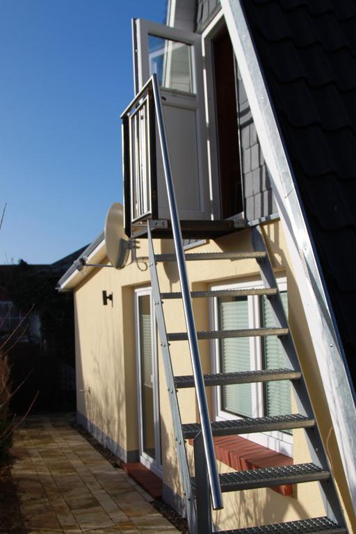 Holiday House Seeperle 奥斯特巴德里克 外观 照片